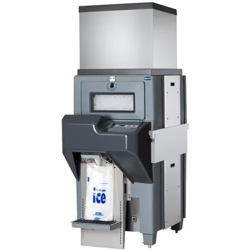 Follett 650lb Automatic Ice Bagging and Dispensing System DB650SA