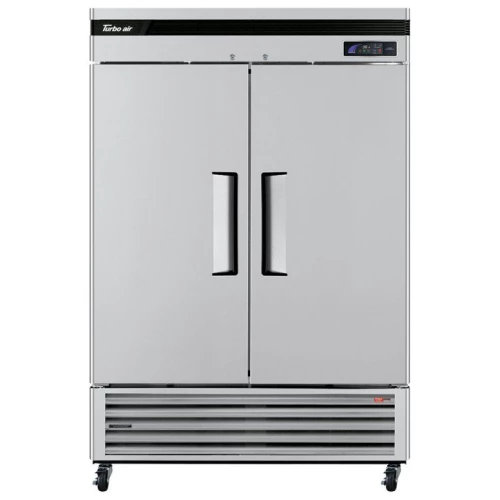 Turbo Air Reach In Refrigerator tsr-49sd-n6