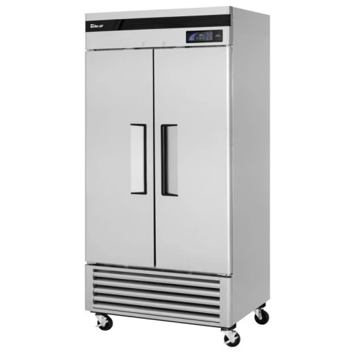 Turbo Air tsr-35sd-n6_ Solid Door Refrigerator