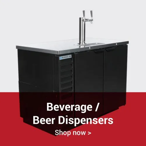 Beer and Beverage Dispensers