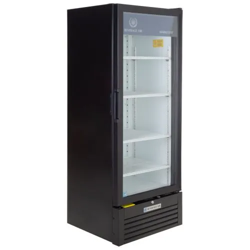 Beverage Air Glass Door Merchandiser MT12-1B 