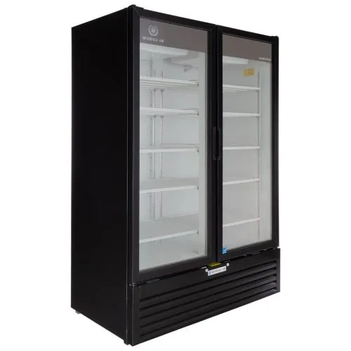 Beverage Air Glass Door Merchandiser MT53-1B