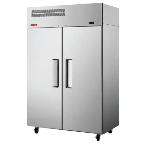 Turbo Air Two Door Top Mount Freezer EF47-2-N
