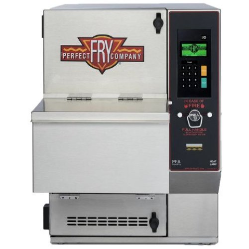 Perfect Fry PFA Fully Automatic Ventless Fryer