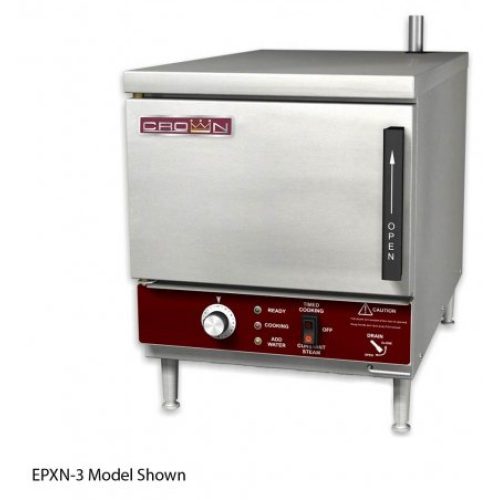 Crown 3 Pan Convection SteamerEPXN‐3