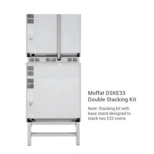 Moffat DSKE33 Double Stacking Kit