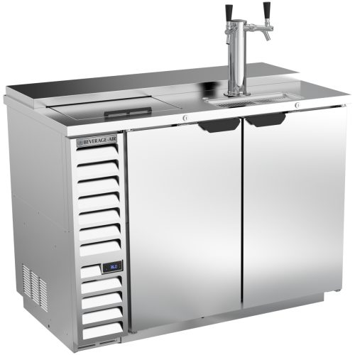 Beverage Air DD50HC-1-C-S