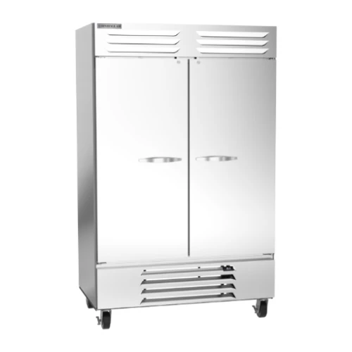 Refrigerator, 1-Door Reach-In, White, Full Size, Commercial, Merchandiser, Refrigerators, Foodservice Equipment, Foodservice, Open Catalog