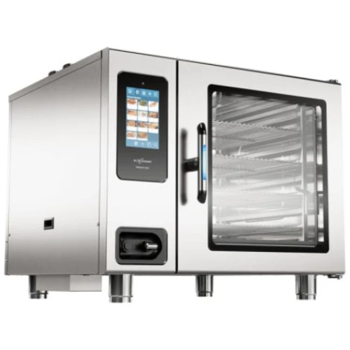 Alto-Shaam Prodigi™ Pro 7-20E 7 Full-Size Pan Boilerless Combi Oven - Side View