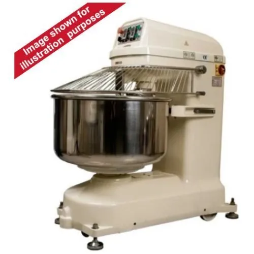 BakeMax BMSM Series 020 - 120 Spiral Mixer