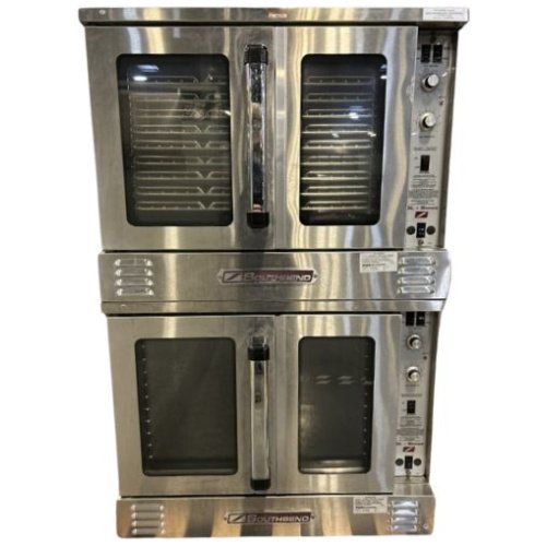 Southbend SLGS-22SC Double Stack Gas Deck Convection Oven