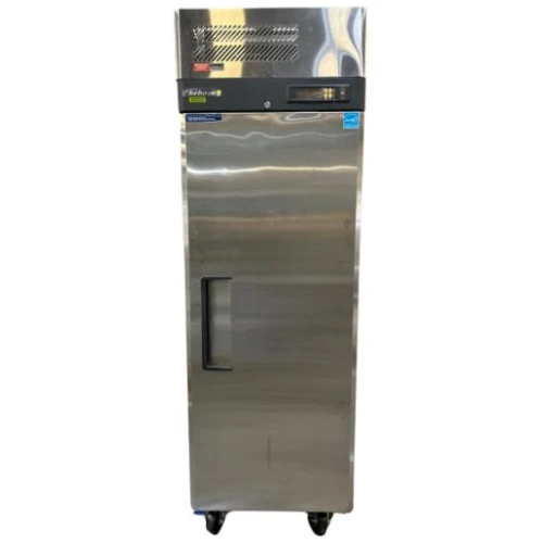 Turbo Air M3R19-1-N M3 Series Single Door Reach-In Refrigerator - Front View