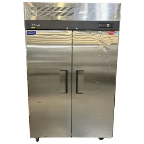 Turbo Air M3F47-2-N 2 Door Top Mount Freezer