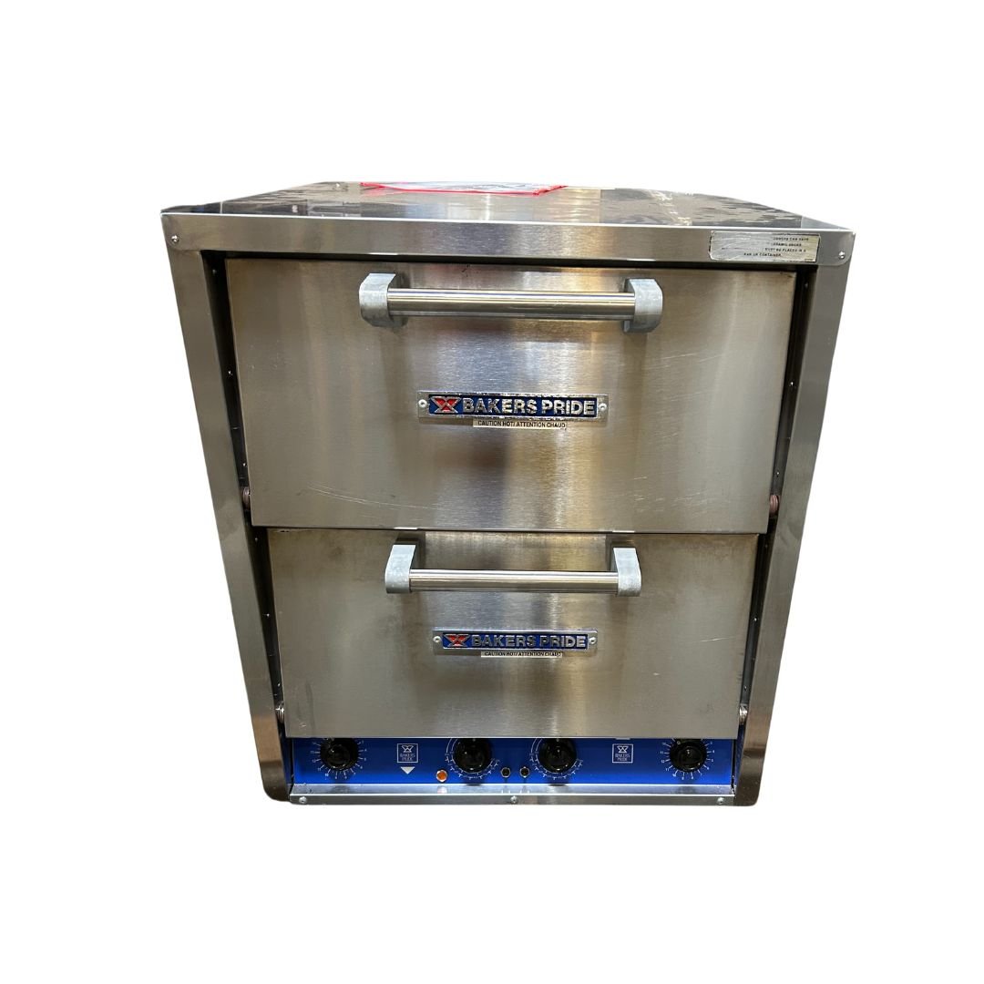 新規購入 Bakers Pride P44-BL | Used Electric Pizza Deck Oven | Rental+ その他